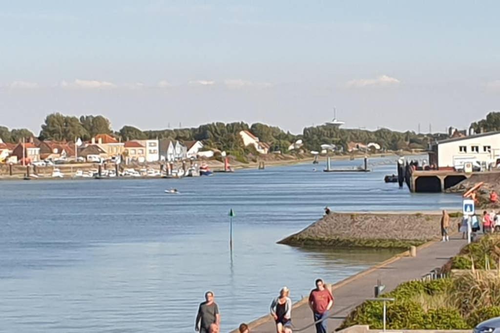Grand-Fort-Philippe : Maison Proche Du Port Villa Eksteriør bilde