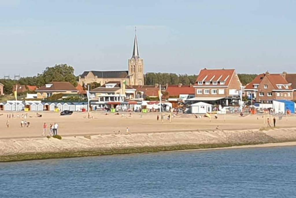 Grand-Fort-Philippe : Maison Proche Du Port Villa Eksteriør bilde